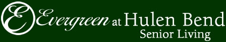 Evergreen at Hulen Bend Logo